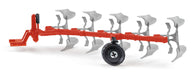 EAN 4006874020706 - Siku Full reversible plough parte y accesorio de modelo a escala Arado imagen 1