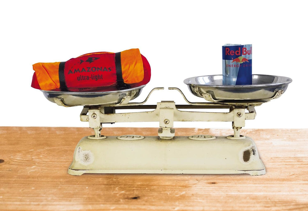 EAN 4030454006309 - AMAZONAS Adventure Hammock Hamaca colgante 1 personas(s) Nylon, Antidesgarros Naranja, Rojo imagen 5