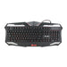 EAN 8436550231977 - TALIUS Arconte teclado Juego QWERTY Español Negro, Plata imagen 1