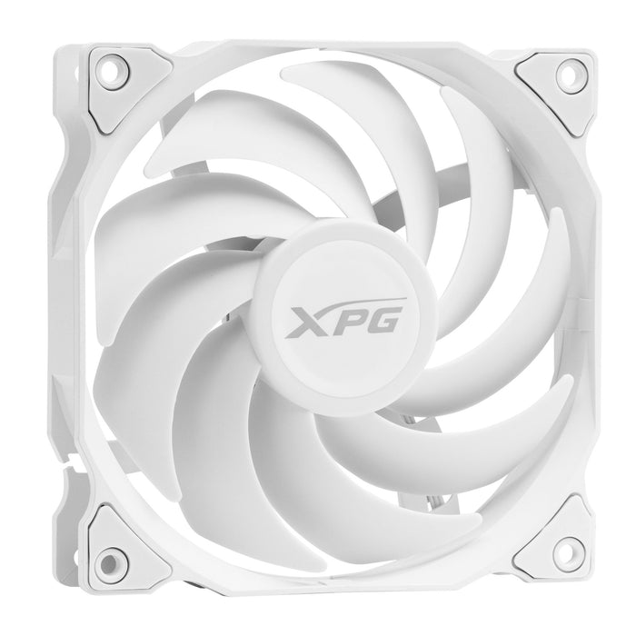 EAN 4711085944078 - XPG VENTO 120 Carcasa del ordenador Ventilador 12 cm Blanco 1 pieza(s) imagen 1