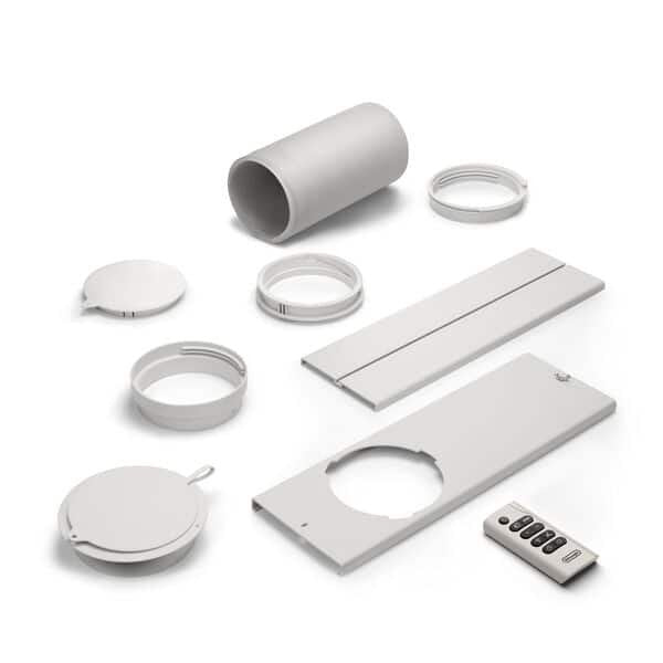 EAN 8004399026438 - De’Longhi Pinguino PAC EX93 Extreme aire acondicionado portátil Blanco imagen 5