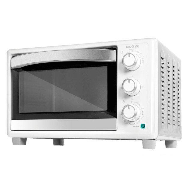 EAN 8435484038126 - Cecotec Bake&Toast 2300 23 L 1500 W Blanco Parrilla imagen 2