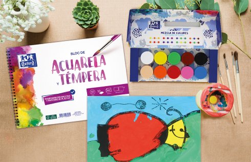 EAN 8412771038281 - Oxford 400148238 Cuadernos de dibujo imagen 2