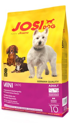 EAN 4032254770756 - Josera JosiDog 10 kg Adulto Aves imagen 1