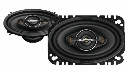 EAN 0884938509381 - Pioneer TS-A4671F altavoz audio Alrededor De 4 vías 210 W 2 pieza(s) imagen 1