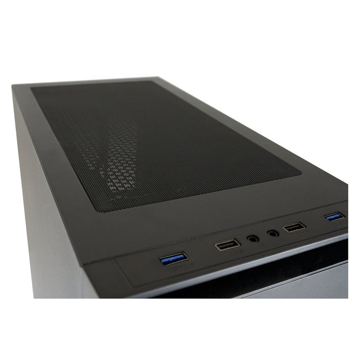 EAN 4260070129681 - LC-Power 2016MB Micro Torre Negro imagen 13