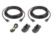 EAN 4719264647321 - ATEN 2L-7D03UHX5 cable para video, teclado y ratón (kvm) Negro imagen 1