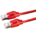 EAN 7611990751310 - Draka Comteq S/FTP Patch cable Cat6, Red, 2m cable de red Rojo imagen 1