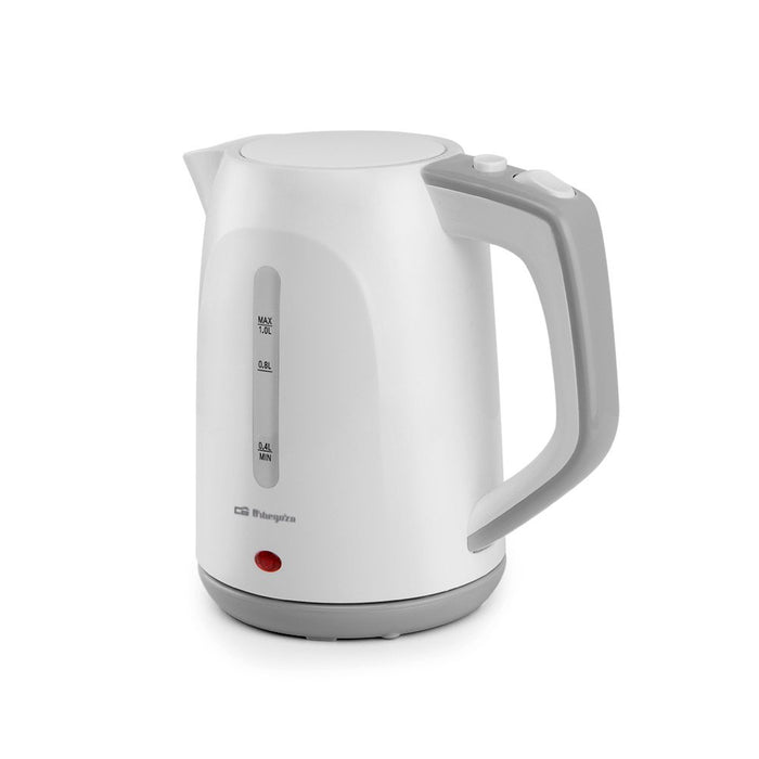 EAN 8435568403901 - Orbegozo KT 5011 tetera eléctrica 1 L 1100 W Blanco imagen 4