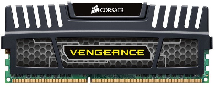 EAN 0843591010801 - Corsair 2x4GB DDR3, 1600Mhz, 240pin DIMM módulo de memoria 8 GB imagen 2