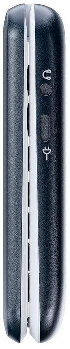 EAN 7322460087135 - Doro 2820 7,11 cm (2.8") 116,9 g Azul, Blanco Teléfono básico imagen 4