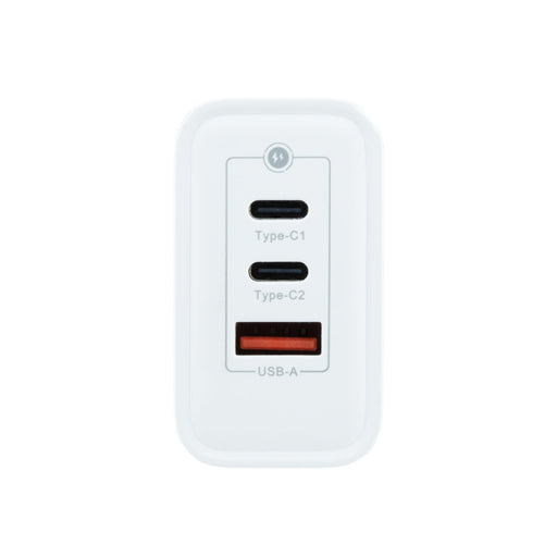 EAN 8437012429970 - CoolBox COO-CUP-65CCA cargador de dispositivo móvil Universal Blanco Corriente alterna Interior imagen 2