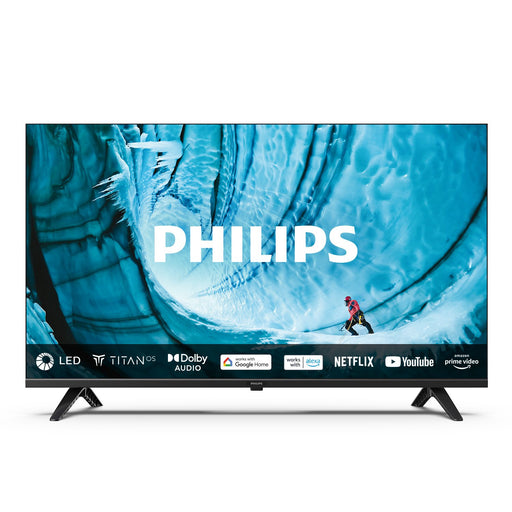 EAN 8718863041000 - Philips 40PFS6009/12 Televisor 101,6 cm (40") Full HD Smart TV Wifi Negro imagen 1