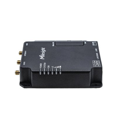 EAN 6974225032464 - Milesight UR32-L04AF-W-485 router inalámbrico Ethernet rápido Banda única (2,4 GHz) 4G Negro imagen 4