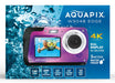 EAN 4260041686434 - Easypix Aquapix W3048 Edge Violet Cámara compacta 13 MP CMOS 8000 x 6000 Pixeles Púrpura imagen 3