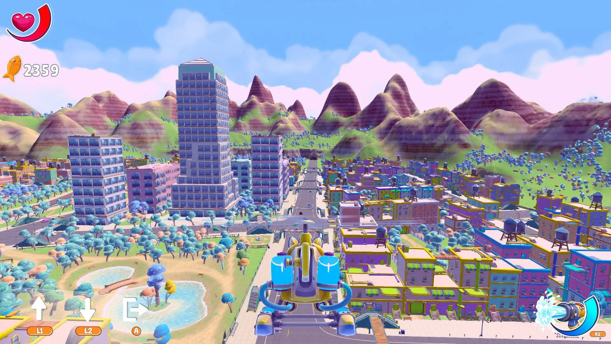 EAN 5016488141420 - Maximum Games Leo the Firefighter Cat Estándar Alemán, Holandés, Inglés, Español, Francés, Italiano, Port imagen 6