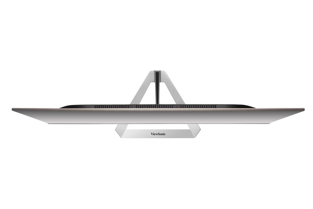 EAN 0766907002966 - Viewsonic VX Series VX3276-4K-mhd LED display 81,3 cm (32") 3840 x 2160 Pixeles 4K Ultra HD Plata imagen 11