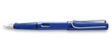 EAN 4014519104919 - Lamy 1210491 pluma estilográfica Azul 1 pieza(s) imagen 1