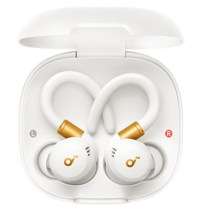 EAN 194644187002 - Soundcore Sport X20 Auriculares Inalámbrico Dentro de oído Llamadas/Música/Deporte/Uso diario Blanco imagen 11