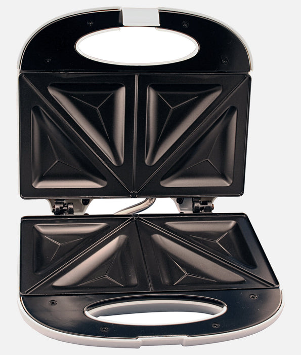 EAN 5901436590279 - Adler AD 301 sandwichera 750 W Blanco imagen 2