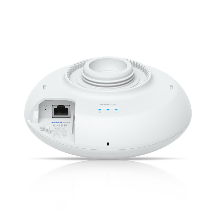 EAN 0810084693872 - Ubiquiti UISP Wave Pico Puente wifi 800 Mbit/s Blanco imagen 9