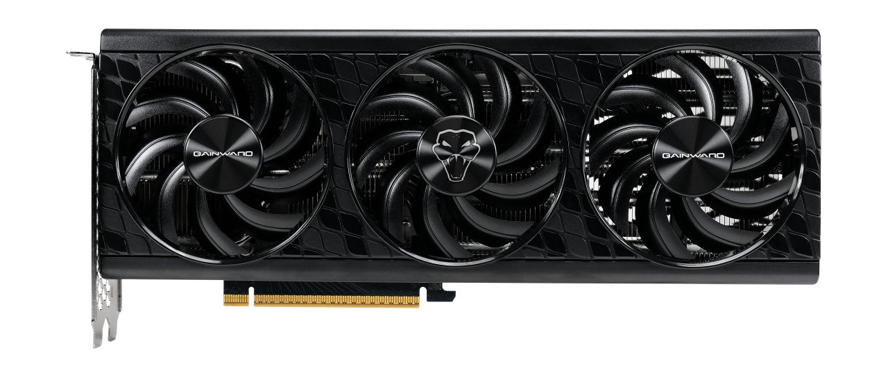 EAN 4710562245103 - Gainward GeForce RTX 5070 Python III OC NVIDIA 12 GB GDDR7 imagen 1