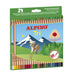 EAN 8413240443261 - Alpino AL000129 lápiz de color Multicolor 24 pieza(s) imagen 1