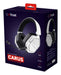 EAN 8713439254488 - Trust GXT492W Carus Auriculares Alámbrico Diadema Juego Blanco imagen 8