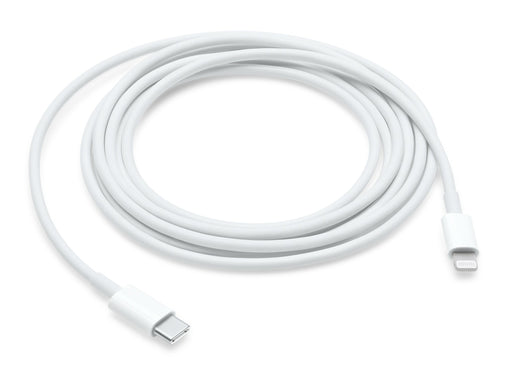 EAN 0195949333989 - Apple MW2R3ZM/A cable de conector Lightning 2 m Blanco imagen 1
