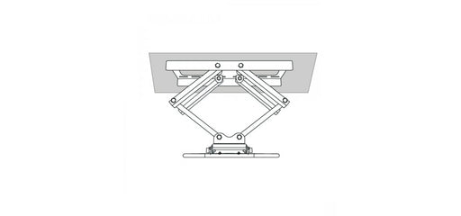 EAN 8422521382052 - Fonestar STV-691N soporte para TV 177,8 cm (70") Negro imagen 2