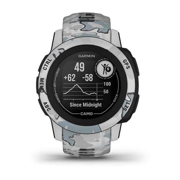 EAN 0753759278656 - Garmin Instinct 2S Camo Edition 2,01 cm (0.79") MIP 40 mm Digital 156 x 156 Pixeles Camuflaje GPS (satéli imagen 9