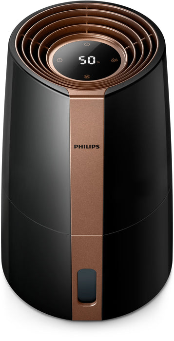 EAN 8710103916826 - Philips 3000 series HU3918/10 humidificador Impulsor 3 L Negro 25 W imagen 3