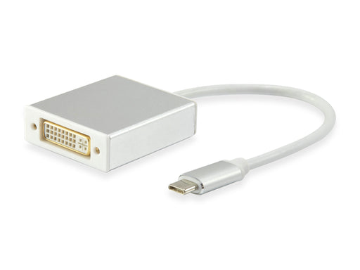 EAN 4015867199671 - Equip 133453 Adaptador gráfico USB 4096 x 2160 Pixeles Blanco imagen 1