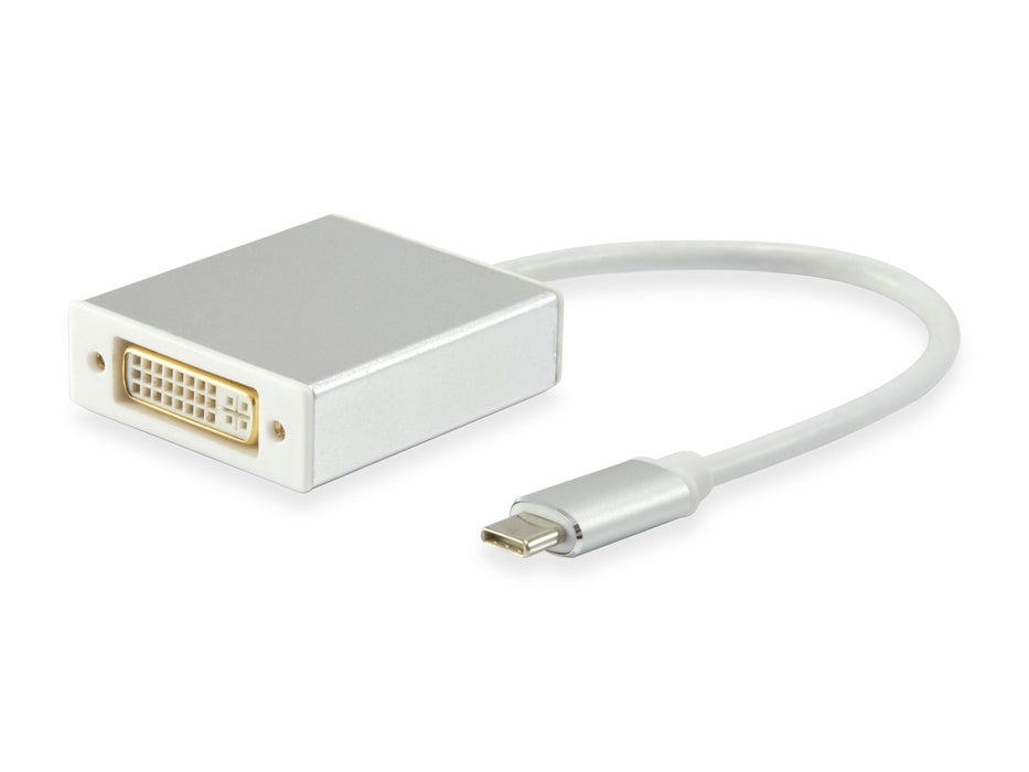 EAN 4015867199671 - Equip 133453 Adaptador gráfico USB 4096 x 2160 Pixeles Blanco imagen 1