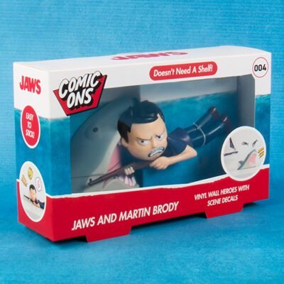 EAN 5060897227664 - Fizz Creations JAWS Comic Ons imagen 2