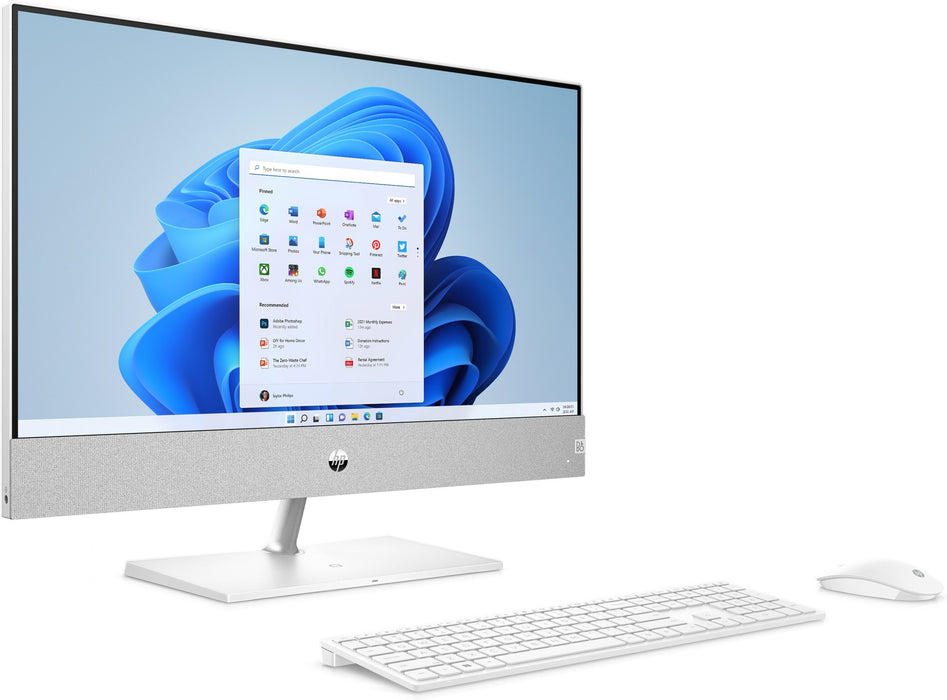 EAN 0197192648001 - HP Pavilion 24-ca2012ns Intel® Core™ i7 i5-13400T 60,5 cm (23.8") 1920 x 1080 Pixeles PC todo en uno 16 G imagen 3