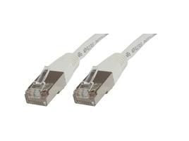 EAN 5711783235453 - Microconnect B-FTP5075W cable de red Blanco 7,5 m Cat5e F/UTP (FTP) imagen 1
