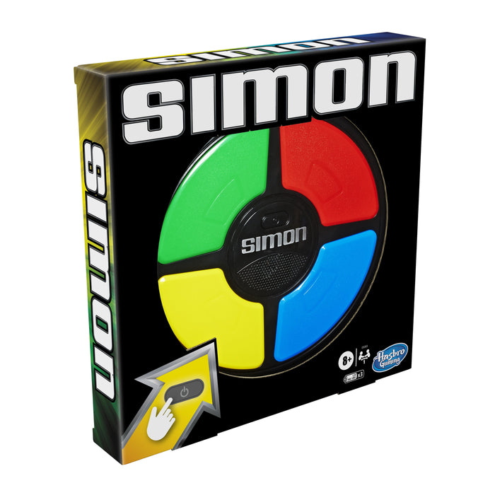 EAN 5010993686179 - Hasbro Gaming Simon Juego de mesa Memoria imagen 9