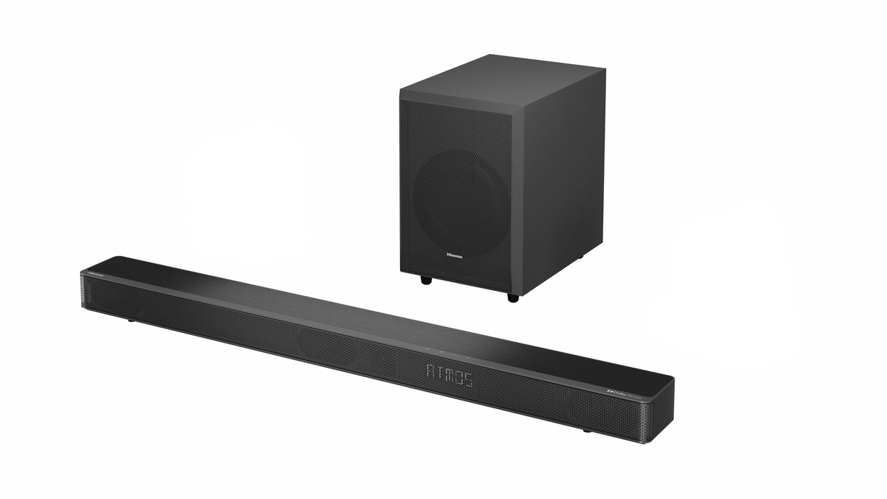 EAN 6942147495063 - Hisense AX3120G altavoz soundbar Negro 3.1.2 canales 360 W imagen 1