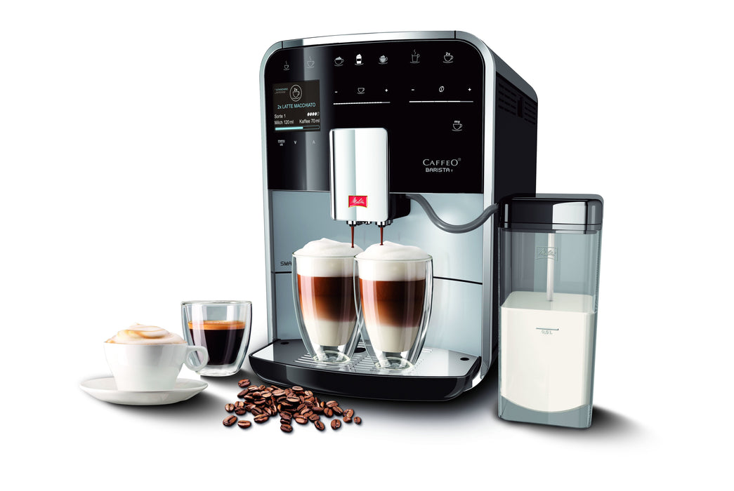 EAN 4006508217816 - Melitta Barista Smart T Totalmente automática Máquina espresso 1,8 L imagen 3