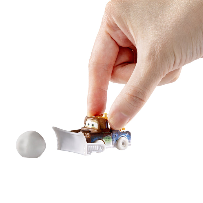 EAN 0194735237791 - Disney Pixar Cars HXT34 calendario de adviento imagen 4