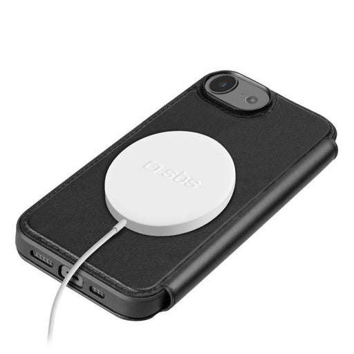 EAN 8018417499715 - SBS TEWALMAGIPSE25K funda para teléfono móvil 15,5 cm (6.1") Libro Negro imagen 2