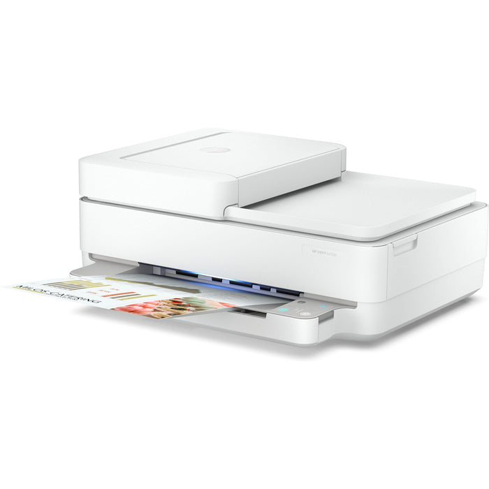 EAN 0195161625077 - HP ENVY 6430e AiO Rfrbd Printer Inyección de tinta térmica A4 4800 x 1200 DPI 10 ppm Wifi imagen 9