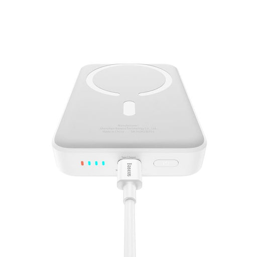 EAN 6932172636197 - Baseus MAGSAFE MINI AIR WIRELESS POWERBANK 10.000 MAH 20W-BEYAZ batería externa Polímero de litio 10000 m imagen 1