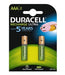 EAN 5000394203815 - Duracell 203815 pila doméstica Batería recargable AAA Níquel-metal hidruro (NiMH) imagen 1