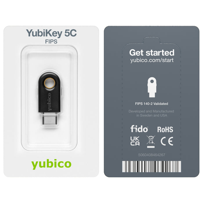 EAN 5060408461389 - Yubico YubiKey 5C FIPS imagen 6