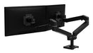 EAN 698833091687 - Ergotron LX Pro Series 45-686-292 soporte para monitor 68,6 cm (27") Escritorio Negro imagen 1