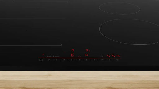 EAN 4242005394333 - Bosch Serie 6 PVS731HB1E hobs Negro Integrado 70 cm Con placa de inducción 4 zona(s) imagen 2