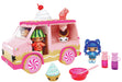 EAN 0035051541073 - MGA Entertainment Yummiland Lipgloss Truck Tráiler de juguete imagen 1
