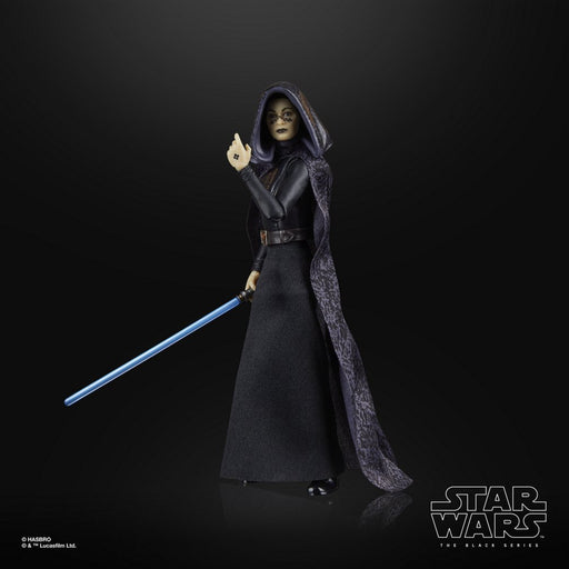 EAN 5010996313072 - Star Wars The Black Series Barriss Offee imagen 1